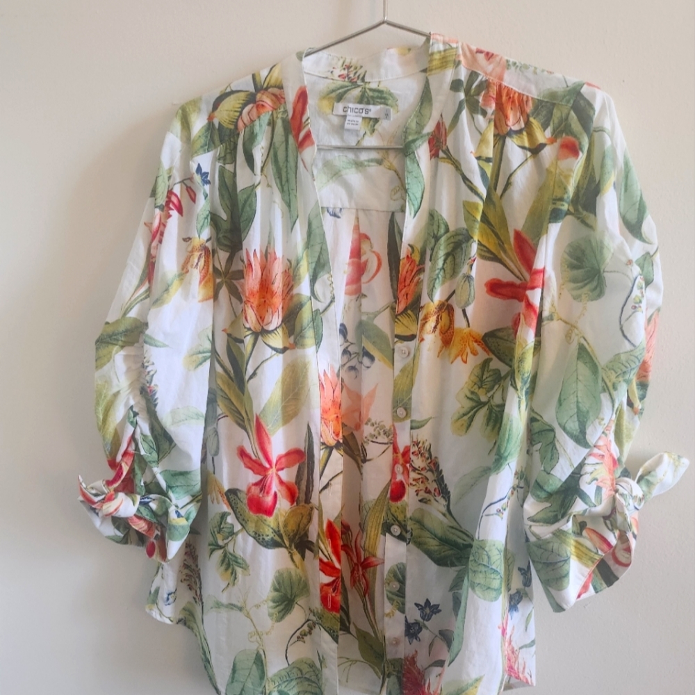 Multi Color Blouse